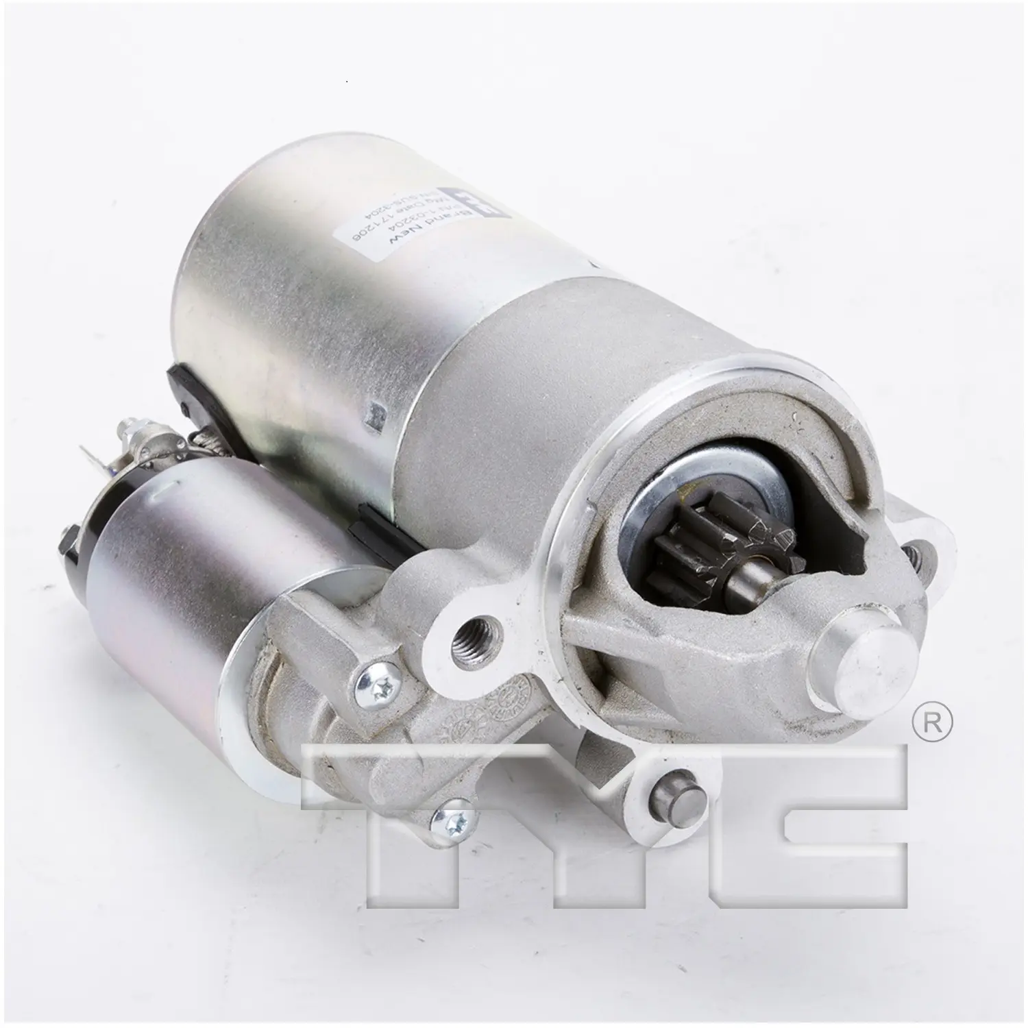 1989-1994 Lincoln Continental Starter Motor 3.0/3.8L