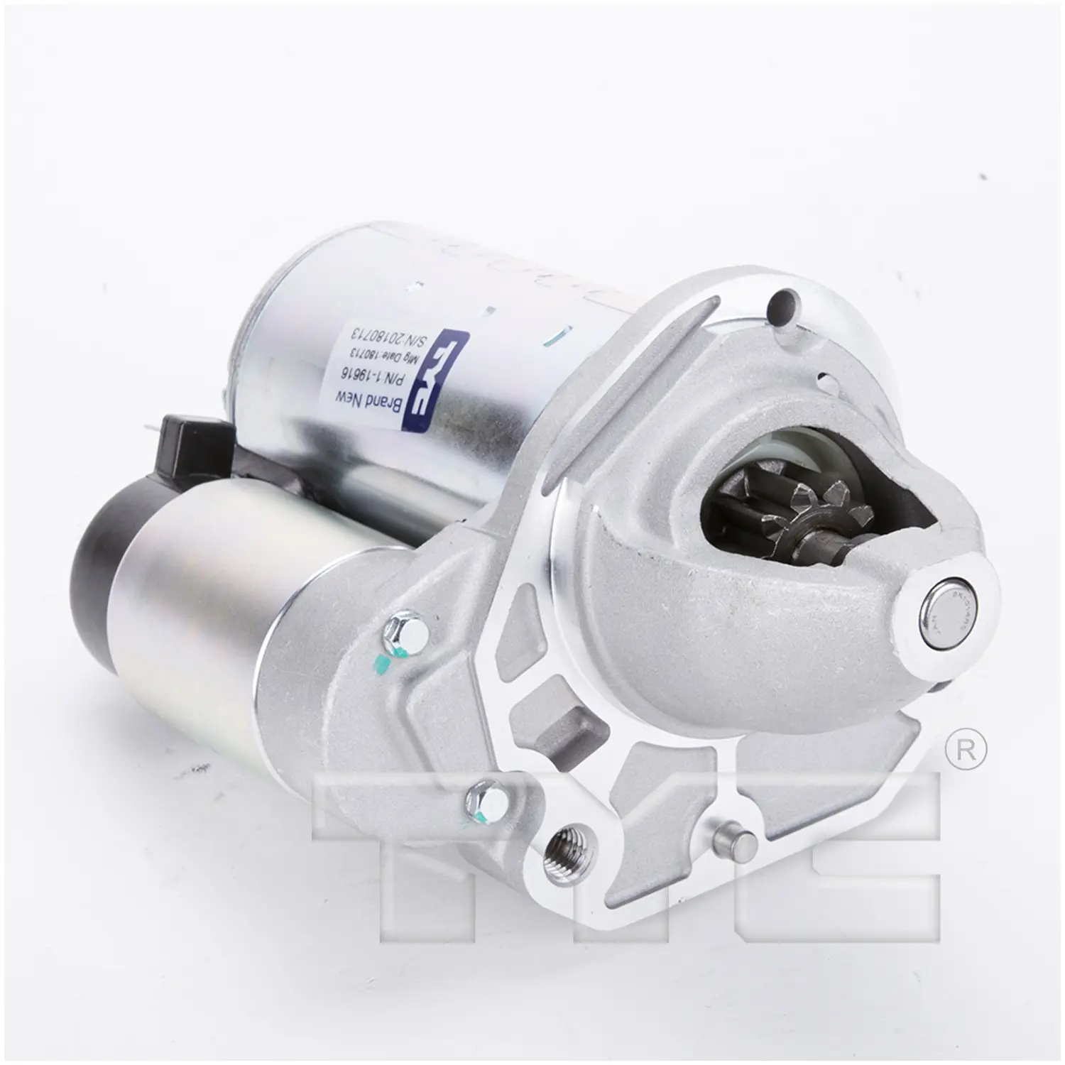 2014-2016 RAM Promaster 2500 Starter Motor 3.6L V6