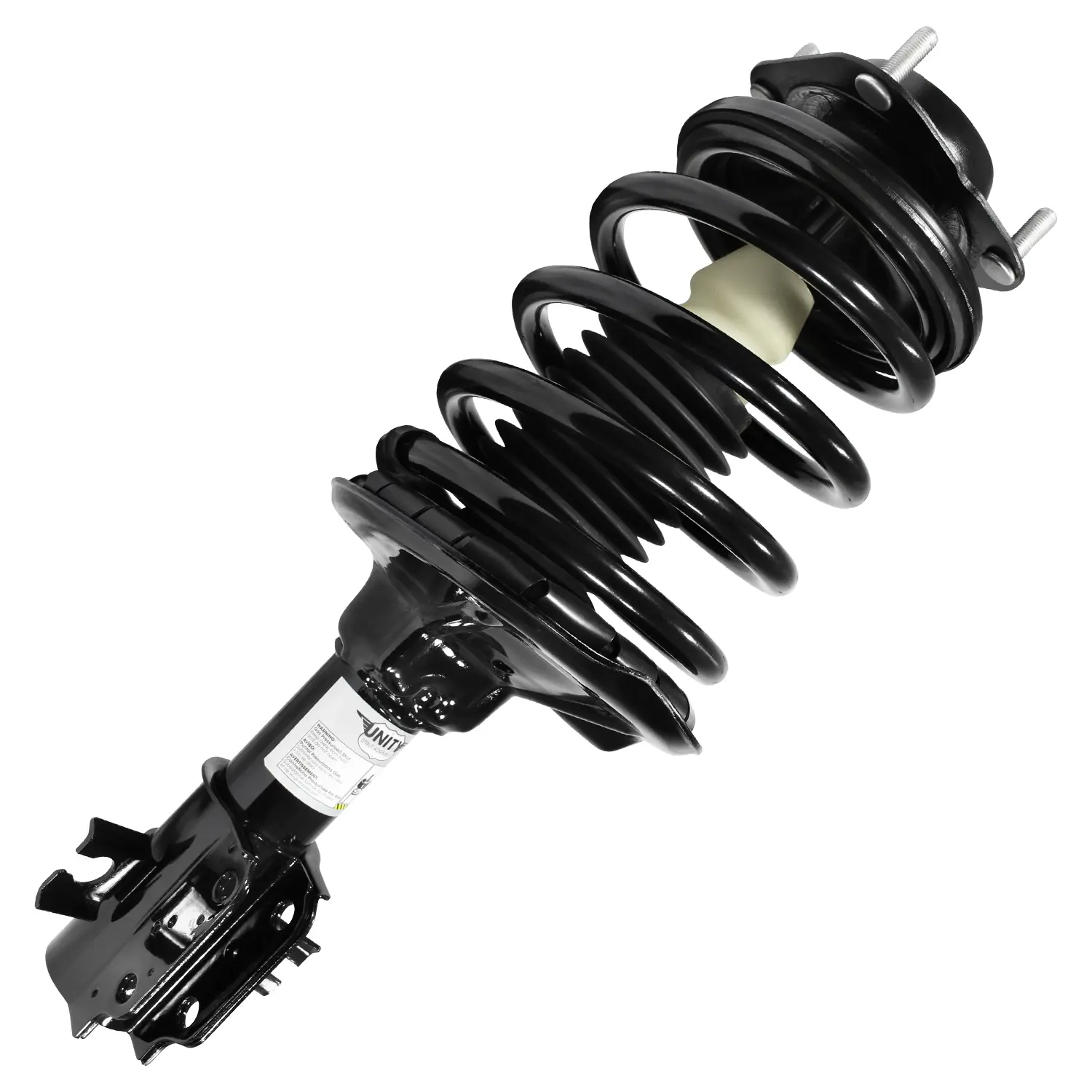 1990-1994 Mazda Protege Strut Assembly Front Driver Side/passenger Side (1332314)