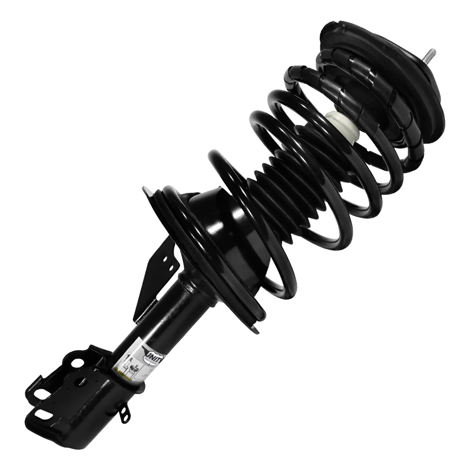 1989-1995 Dodge Spirit Strut Assembly Front Driver Side