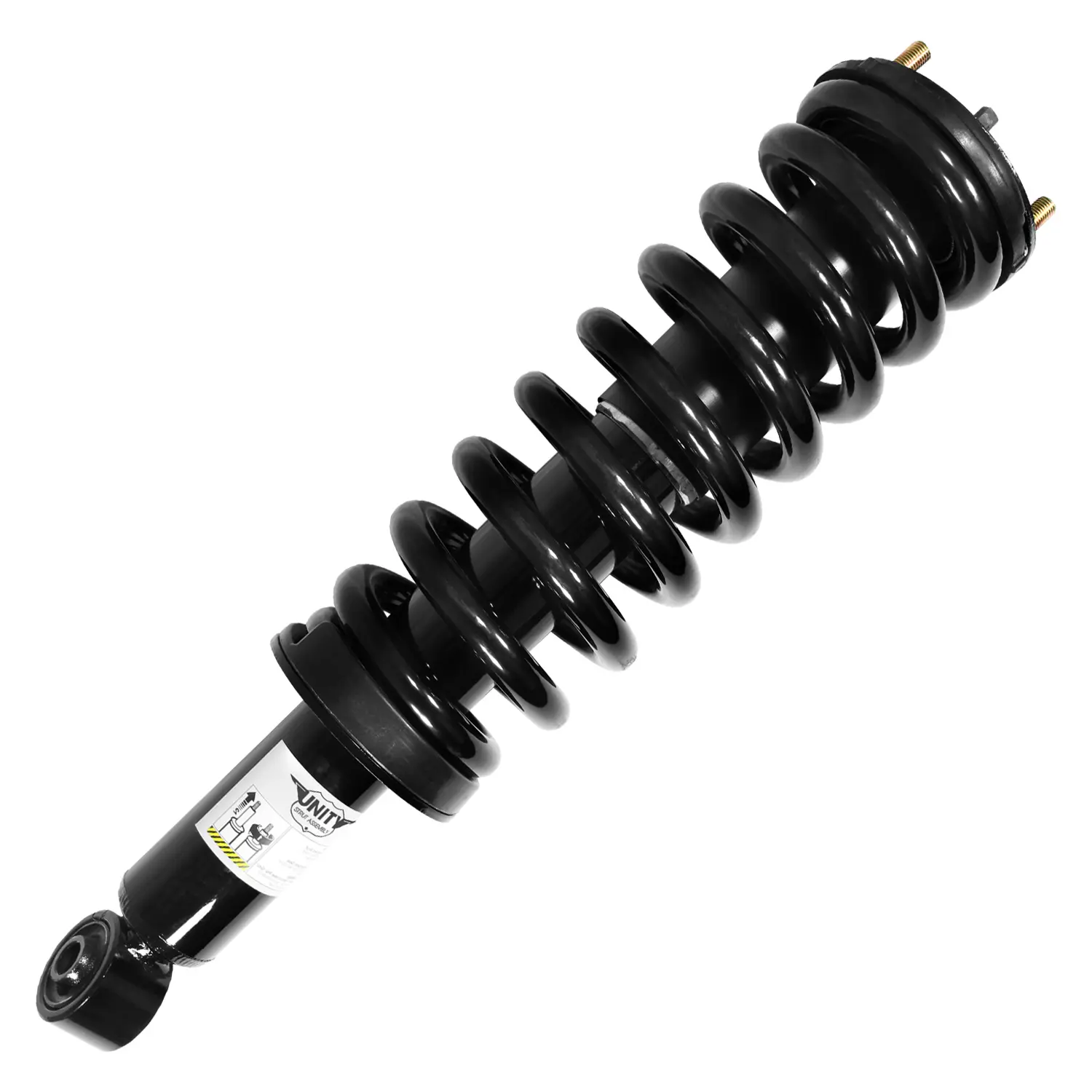 1996-2002 Toyota 4RUNNER Strut Assembly Front Driver Side (1336341L)