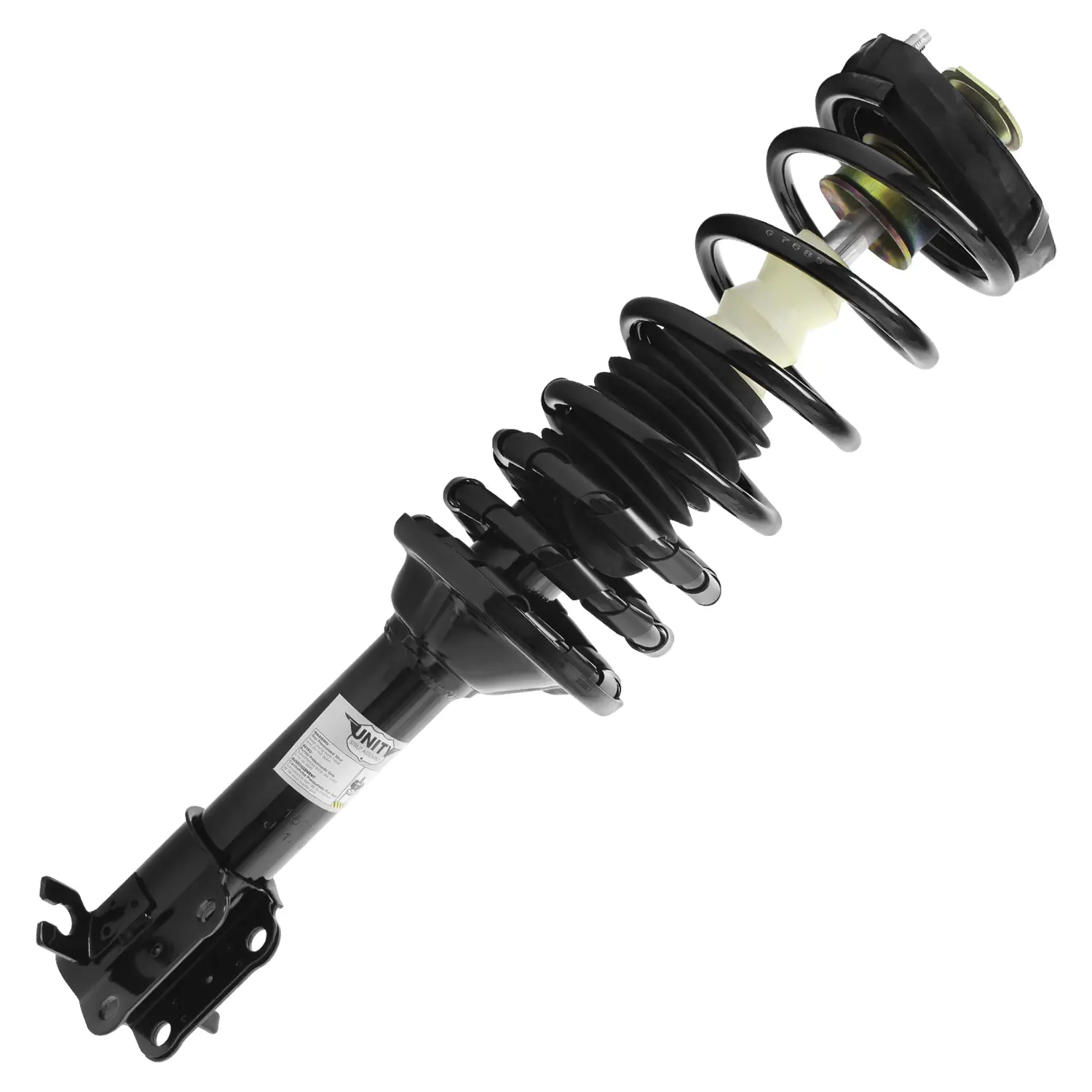 1990-1994 Mazda Protege Strut Assembly Rear Driver Side/passenger Side (1332318)