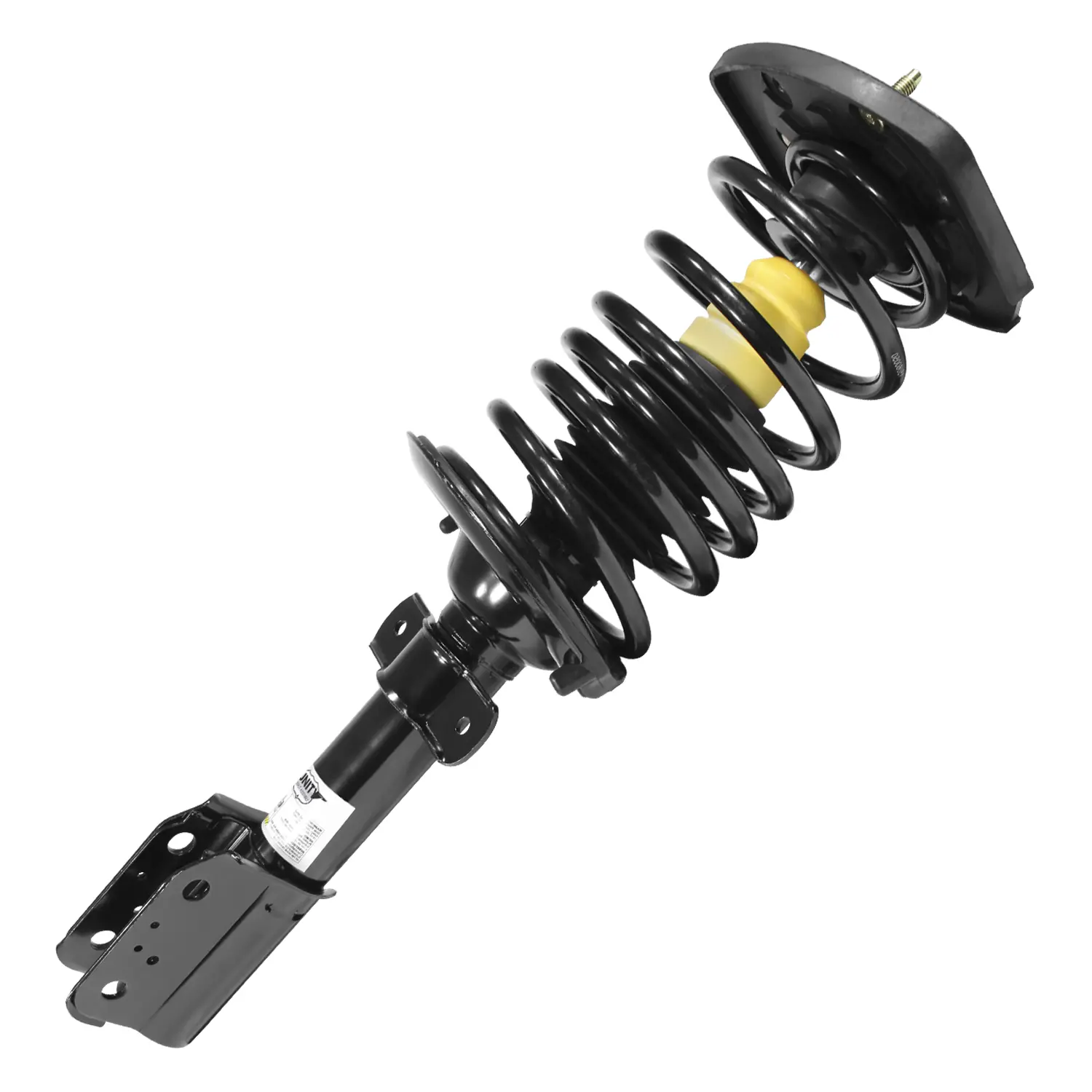 2000-2011 Chevrolet Impala Strut Assembly Rear Driver Side (1332347L) Excludes 17 And 18 Inch Wheels/police/taxi