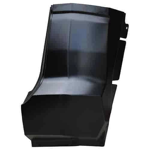 2009-2010 Dodge RAM1500 Cab Corner Driver Side Ram Club Cab (31.5INCHES Rear Door)
