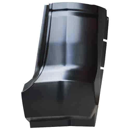 2009-2010 Dodge RAM1500 Cab Corner Driver Side Ram Crew Cab (41.5INCHES Rear Door)