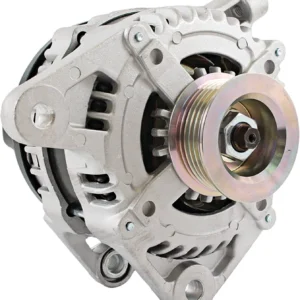 2008-2010 Chrysler Town And Country Alternator 3.8L