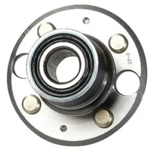 1986-1989 Honda Accord Coupe Wheel Bearing/hub Rear (513033-214033)