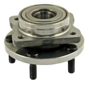 1996-2007 Chrysler Town And Country Wheel Bearing/hub Front Excludes 14 Wheel Front Wheel Drive (513123-124123)