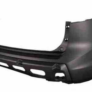 2007-2009 Acura MDX Bumper Rear Primed CAPA