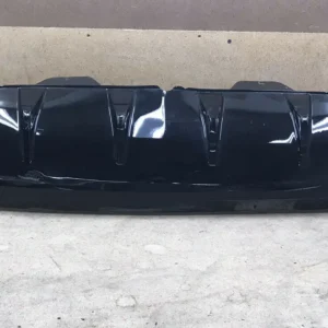 2018-2020 Acura TLX Valance Rear Ptd Black w/ A-spec(diffuser)