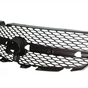 2001-2003 Acura MDX Grille Matte Black