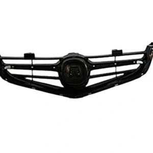 2004-2005 Acura TSX Grille Black