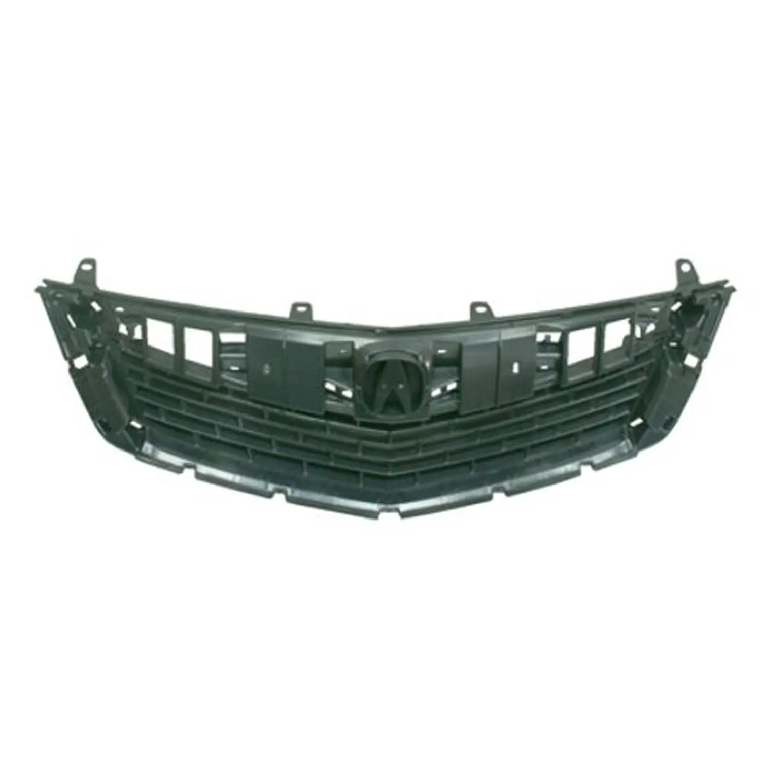 2009-2010 Acura TSX Grille Black