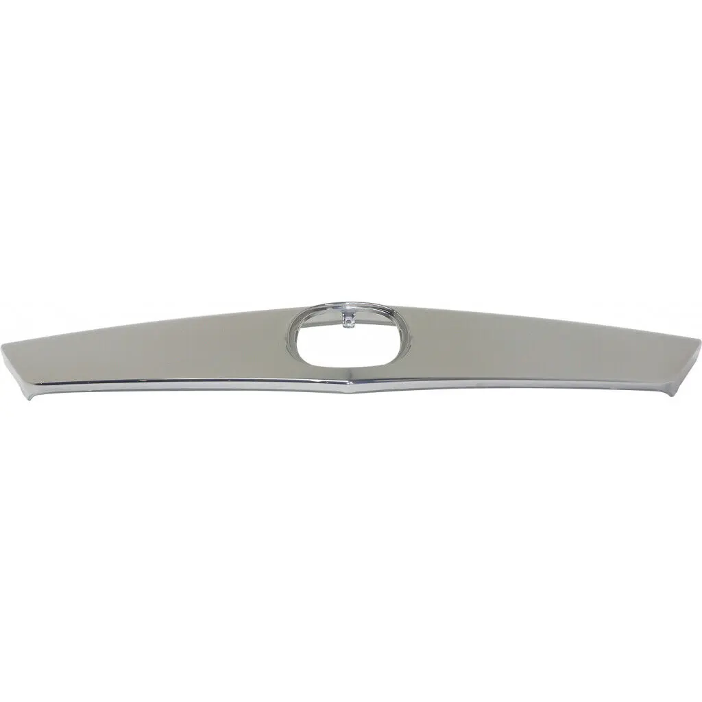 2009-2011 Acura TL Grille Cover Chrome