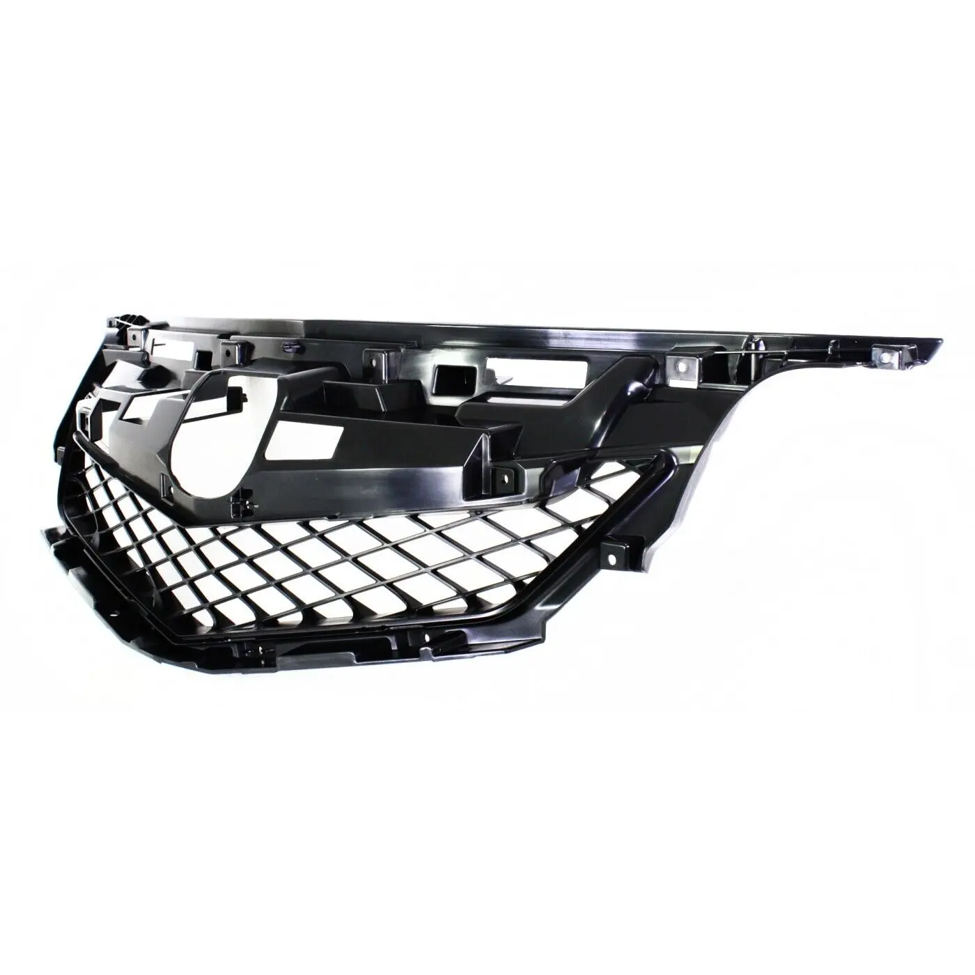 2009-2011 Acura TL Grille Black