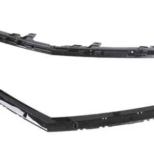 2017-2020 Acura MDX Grille Surround Ptd Black