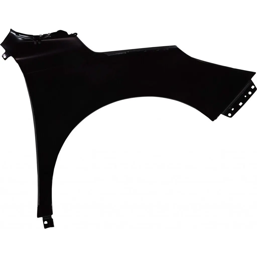 2017-2020 Acura MDX Fender Front Driver Side Aluminium CAPA