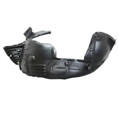 2014-2015 Acura MDX Fender Liner Front Driver Side w/o Lane Keep Assist