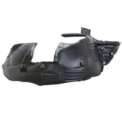 2014-2015 Acura MDX Fender Liner Front Passenger Side w/o Lane Keep Assist