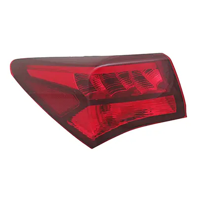 2015-2017 Acura TLX Tail Lamp Driver Side CAPA