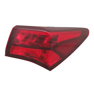 2015-2017 Acura TLX Tail Lamp Passenger Side CAPA