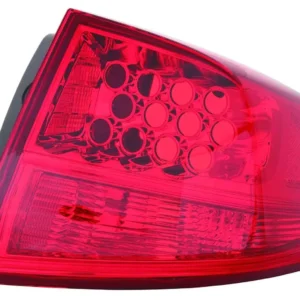 2007-2012 Acura MDX Tail Lamp Passenger Side Led Hight Quality