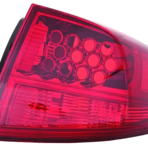 2010-2013 Acura MDX Tail Lamp Passenger Side Hight Quality