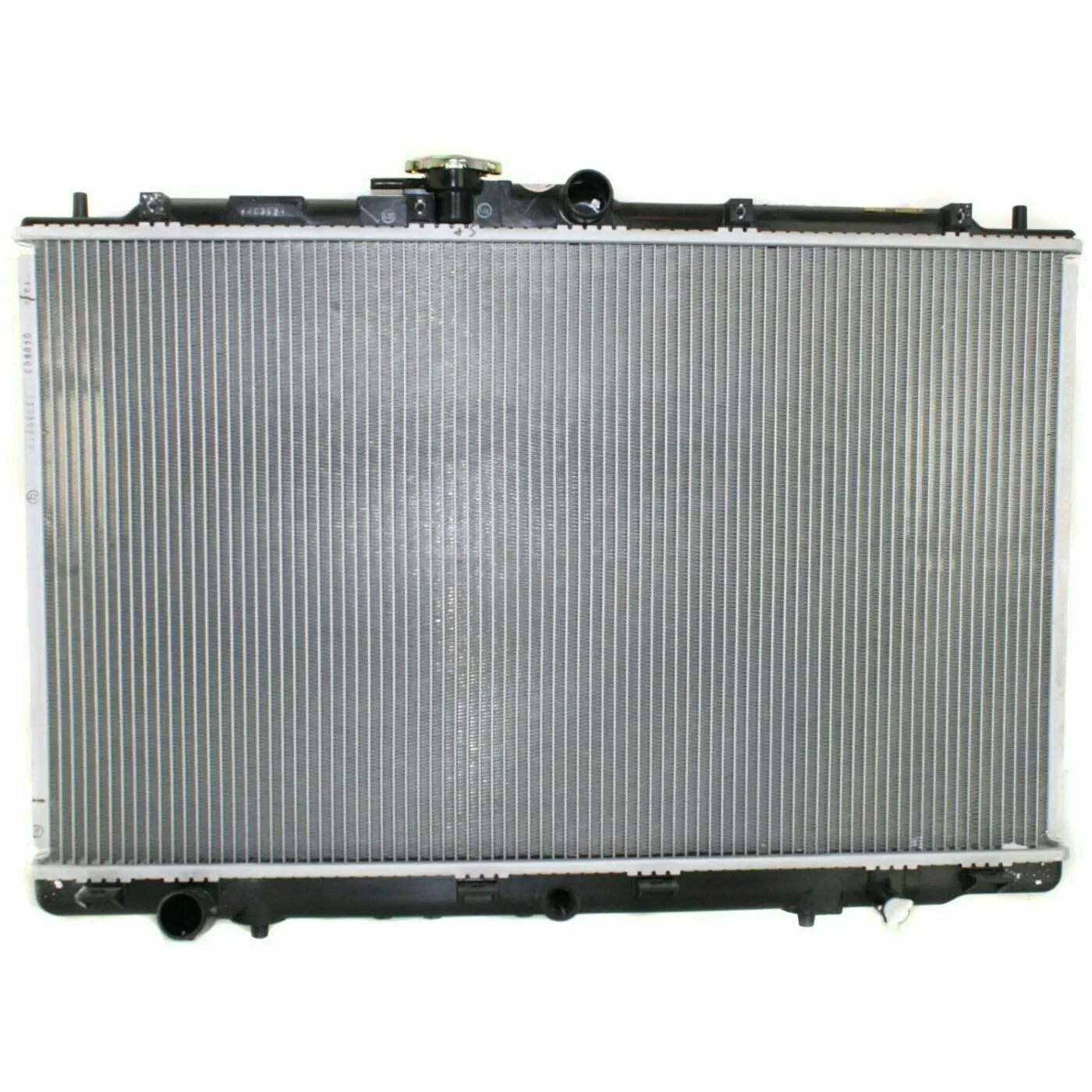 2001-2003 Acura CL Radiator (2375) Tl Type S 02-03/CL 01-03 w/ Provision For Temp Sensor
