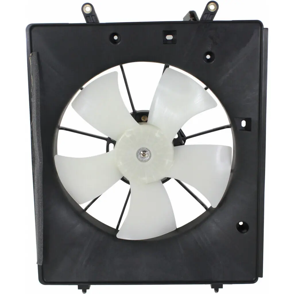 2001-2002 Acura MDX Radiator Fan Assembly