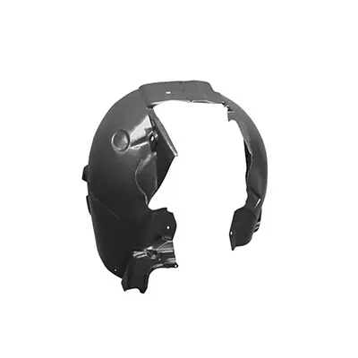 2013-2016 Audi A4 Fender Liner Front Passenger Side Sedan/wgn
