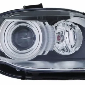 2005-2008 Audi A4 Head Lamp Passenger Side Hid w/o Curve Hight Quality