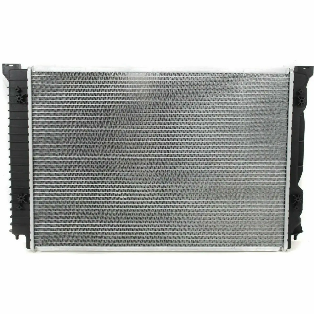 2006-2008 Volkswagen Passat Radiator (2822) 2.0L Gas/ Diesel Turbo w/ Inlet And Outlet On Opposite Tanks