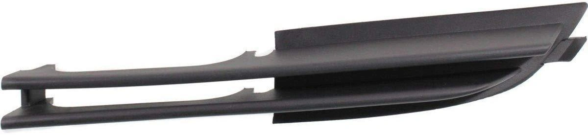 2002-2005 BMW 3 Series Sedan Grille Lower Passenger Side w/o Sport