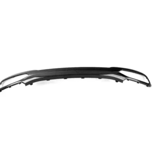2016-2019 BMW 7 Series Valance Rear Bright Gray Sedan w/ M-package