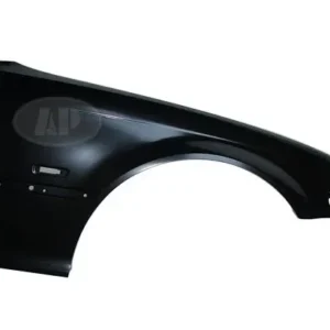 1999-2002 BMW 3 Series Convertible Fender Front Passenger Side w/ Side Lamp Hole