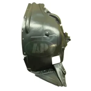 2008-2010 BMW X6 Fender Liner Front Passenger Side Front Section