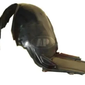 1999-2006 BMW 3 Series Sedan Fender Liner Front Passenger Side (rear Section)