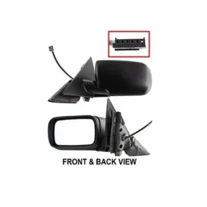 1999-2006 BMW 3 Series Sedan Door Mirror Driver Side Power Heated