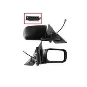 1999-2006 BMW 3 Series Sedan Door Mirror Passenger Side Power Heated