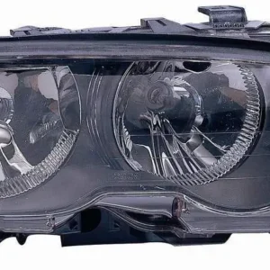 2000-2001 BMW 3 Series Convertible Head Lamp Passenger Side Halogen Hight Quality