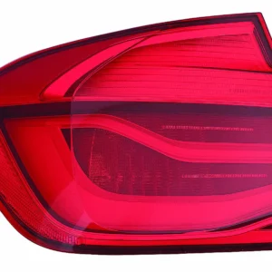 2016-2018 BMW 3 Series Sedan Tail Lamp Driver Side Led CAPA