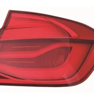 2016-2018 BMW 3 Series Sedan Tail Lamp Passenger Side Led CAPA