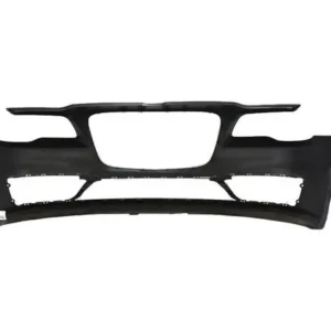 2017-2023 Chrysler 300 Bumper Front Primed w/ App Package w/o Sensor S Model (use w/ 1 Pc Insert Moulding)