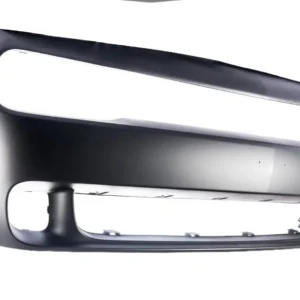 2018-2023 Dodge Challenger Bumper Front Primed w/ Wide Body(srt Hellcat/demon/rt Scat Pack) Use w/ FLARE/3PC Lower Grille