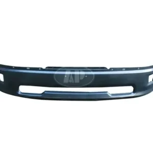 2009-2010 Dodge RAM1500 Bumper Face Bar Front Primed 1500 w/ Fog Lamp Hole