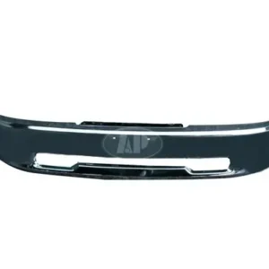 2009-2010 Dodge RAM1500 Bumper Face Bar Front Chrome w/o Fog Hole w/o Sport