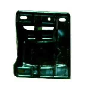2003-2009 Dodge RAM2500-3500 Bumper Bracket Front Passenger Side w/o Tow Hooks Beam To Frame Steel
