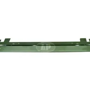 1997-2006 Jeep Wrangler Bumper Rear PTM
