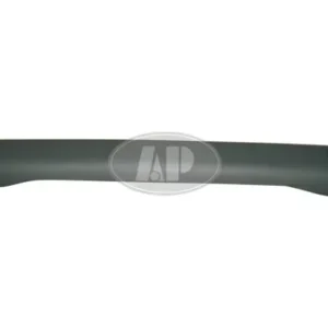 2003-2006 Dodge Sprinter Bumper Face Bar Rear w/o Step Textured Gray