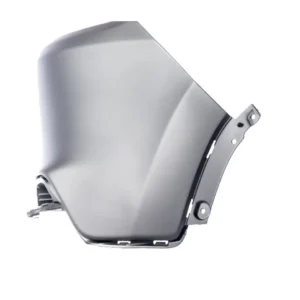 2019-2023 Jeep Cherokee Bumper End Rear Passenger Side Primed w/ Bracket Latitude/latitude Plus/limited Model CAPA